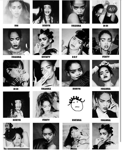 Rihanna Poster, Rihanna Asap, Fenty Rihanna, Rap Culture, Couple Quotes Funny, Bad Gal Riri, Rihanna Riri, Instagram Ideas Post, Bad Gal