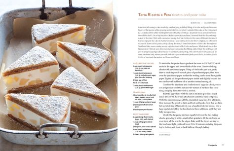 Southern Italian Desserts: Rediscovering the Sweet Traditions of Calabria, Campania, Basilicata, Puglia, and Sicily: Amazon.co.uk: Rosetta Costantino, Jennie Schacht: 9781607744023: Books Pear Ricotta, Pear Cake Recipes, Mousse Dolce, Pear Cake, Pear Recipes, Classic Desserts, Italian Desserts, Food Cakes, Calabria