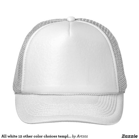 All white 12 other color choices template fun trucker hat Trucker Hat Template, Trucker Hat Mockup, Choice Template, Soccer Essentials, Apparel Design Inspiration, Hat Template, Wholesale Hats, Fashion Vector, Modern Small House Design