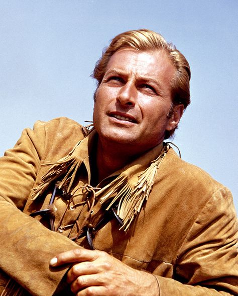 Lex Barker Cowboy Movies, Lex Barker, Hood Quotes, Western Movie, Foreign Film, Katharine Hepburn, Western Movies, Tv Stars, Classic Hollywood