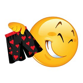 heart boxers Heart Boxers, Smiley Emoji, Smiley, Disney Characters, Fictional Characters