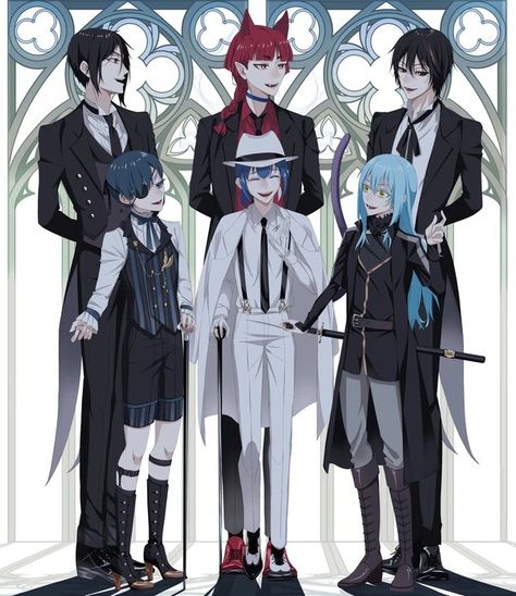 Sebastian Ciel, Black Butler Manga, Mairimashita Iruma Kun, Black Butler Anime, Butler Anime, 캐릭터 드로잉, Dessin Adorable, Anime Crossover, Anime Artwork