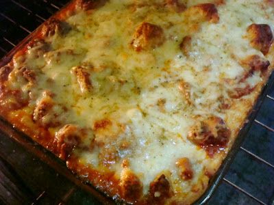 Meatball Casserole with Crescent Rolls: Smoky Mountain Café. Leftover Meatballs, Meatball Casserole, Main Dish Casseroles, Cheese Bake, Meatball Bake, Cheesy Casserole, Crescent Roll Recipes, Crescent Roll, Spaghetti And Meatballs