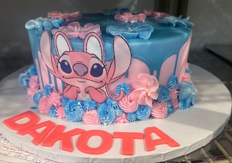 Pastel Stitch, Cake Stitch, Sweet Dreams, Instagram Profile, Birthday Cake, Pastel, Cake, Birthday, On Instagram