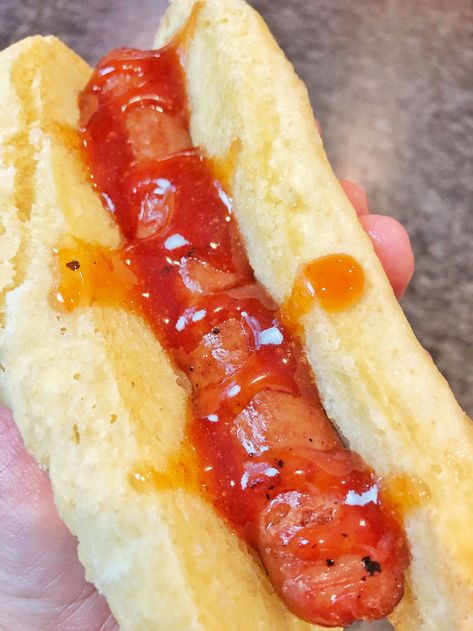 Recipes With Ketchup, Best Hot Dog Sauce, Hot Dog Sauce Recipe, Hot Dog Chili Sauce, Recipe Sauce, Hot Dog Sauce, Hot Dogs Recipes, Hot Dog Toppings, Hot Dog Chili