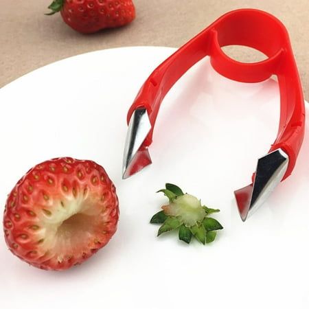 Strawberry Corer Stem Tool Strawberry Core Remover Strawberry Stem Remover Top Stem Strawberry Huller Stem Remover Stainless Steel Strawberry Huller Fruit Pineapple Red Features: Leaves huller remover: tomato corer for pineapple eye potatoes carrot easy to operate and clean, convenient for you to store. stem tool: strawberry huller top stem remover suitable for strawberry, tomato, cherry, etc. Stem huller remover: strawberry huller top stem remover a must have and necessity in the kitchen. it al Tomato Corer, Fruit Carving Tools, Pineapple Core, Veggie Slicer, Strawberry Huller, Christmas Strawberry, Red Vegetables, Pineapple Corer, Apple Slicer