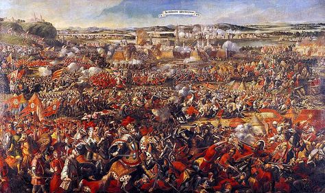 Battle Of Vienna, Polish Winged Hussars, Ottoman Turks, Early Modern Period, Holy Roman Empire, Today In History, Hagia Sophia, Medieval History, Historical Facts