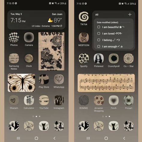 For Android users ~ Apps used: • X Icon Changer • Simple Photo Widget ... Have fun !! ^^ Icon Changer App Android, Widget Apps For Android, Bd Quotes, Simple Photo Widget, Widgets For Android, Android Widgets, Icon Changer, X Icon, Android Icons