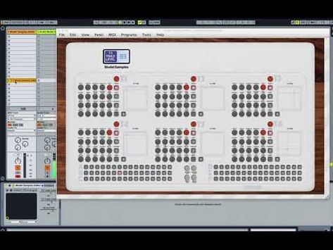 Elektron Model Samples Editor, VST and Standalone Elektron Model Samples, Electronic Music, Sound, Music