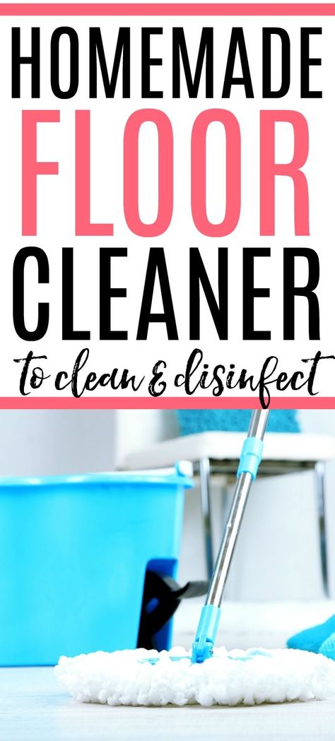 Get rid of dirt and grime easily with this homemade floor cleaner. It smells great and cleans better than the store brands. Spend less time cleaning with this easy mop solution. Clean Mopping Solution, Natural Mop Cleaner, Homemade Mop Solution, Natural Mopping Solution Homemade Floor Cleaners, Mop Floor Cleaner, Non Toxic Mopping Solution, Mop Recipes Cleaning, Floor Cleaning Solution Diy, Floor Mopping Solution