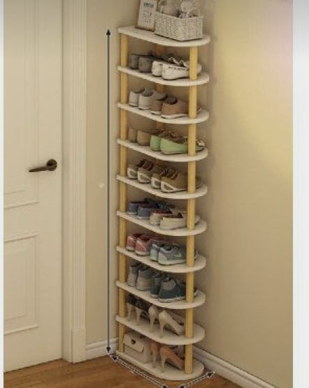 Shoe Rack Cabinet Design, Modern Shoe Rack, Wooden Shoe, Kitchen Remodeling Projects, Dream House Decor, Cabinet Design, 인테리어 디자인, Ebern Designs, Small Bathroom