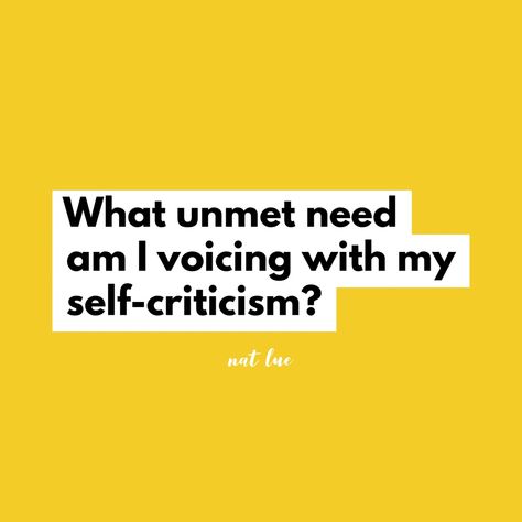 Sometimes we get stuck on beating ourselves up. Discover why self-criticism & judgement are the result of taking a shortcut and ignoring an unmet need. Self Judgement Quotes, Self Criticism Quotes, Coaching Office, Self Judgement, Consumer Profile, Self Criticism, Judgement Quotes, Criticism Quotes, Emotional Education