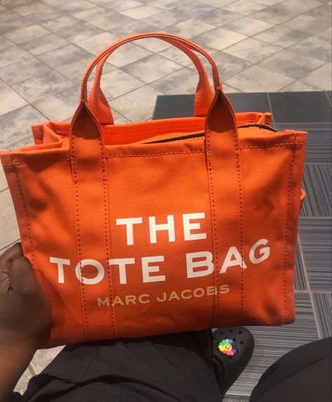 Marc Jacobs Beach Bag, Marc Jacobs Sack Bag, Marc Jacobs Red Bag, Marc Jabos Tote Bag, Marcjacobs Totebag, Marc Jacobs Logo, Orange Handbag, Marc Jacobs Tote, Marc Jacobs Handbag