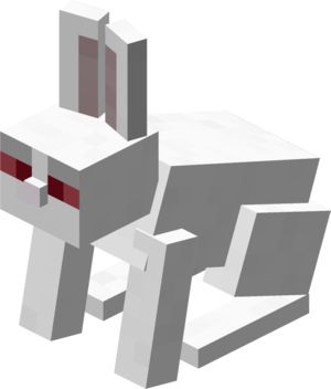 Minecraft Rabbit, Minecraft Tv, Minecraft Png, Minecraft Pattern, Rabbit Hide, Killer Bunny, Creeper Minecraft, Minecraft Pictures, Cardboard Box Crafts