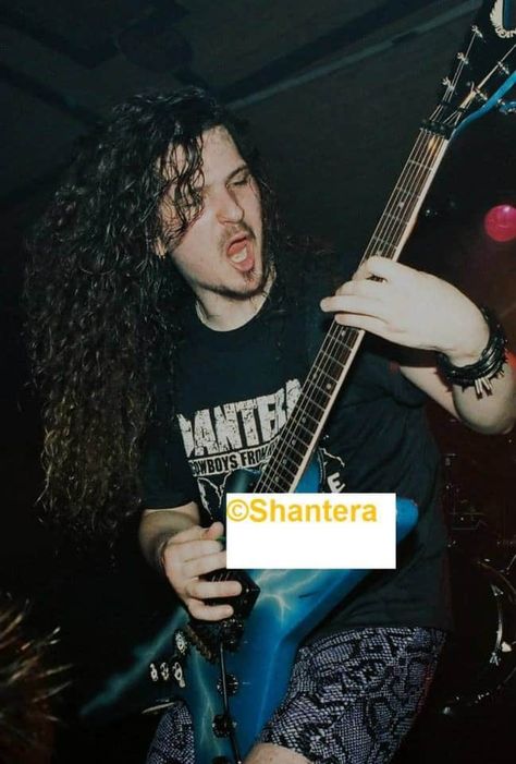 Dimebag Darrel, Metallica Black Album, Pantera Band, Vinnie Paul, Rock Games, Game Of Thrones Tv, Dimebag Darrell, Groove Metal, Tonight Alive