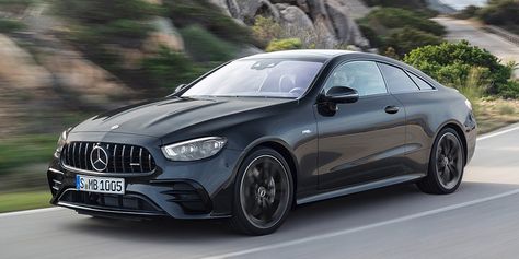 Mercedes E Class Coupe, New Mercedes Amg, Mercedes Benz Classes, مرسيدس بنز, Mercedes E Class, Super Sport Cars, New Mercedes, Manual Car, Car Magazine