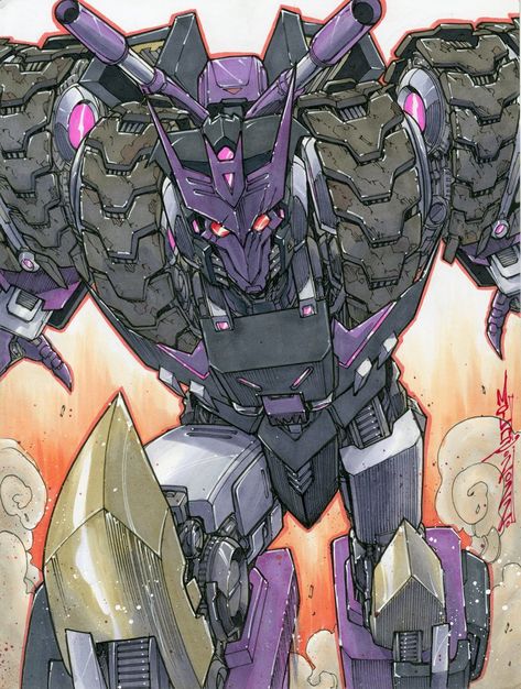 Transformers Djd, Tarn Transformers, Abe Sapien, Transformers Mtmte, Happy 40th Anniversary, Transformers Idw, Transformers Fanart, Transformers Art Design, Thor 2