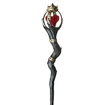 Queen Of Hearts Staff, Queen Of Hearts, Shoes Jewelry, Shoe Jewelry, Queen, Grey