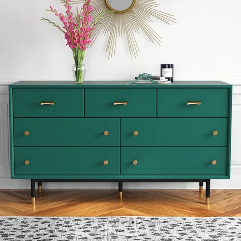 Mcm dresser makeover