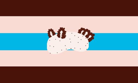 Sea Slug Xenogender, Xenogenders Flags, Sea Bunnies, Xeno Hoard, Xenogender Hoard, Gender Pronouns, Gender Flags, Airplane Window, Flag