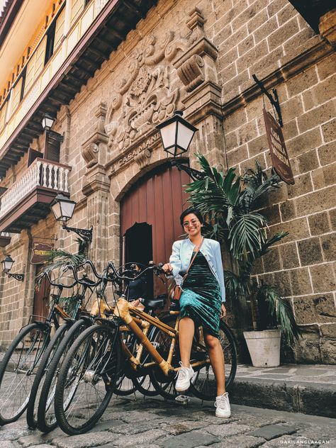 I’m NOT coming back to Manila – Dakilanglaagan Baguio Philippines Outfit Ideas, Baguio Outfit Philippines, Intramuros Outfit Ideas, Intramuros Outfit, Manila Street Photography, Intramuros Photography, Ocean Park Manila, Philippines Architecture, Baguio Outfit