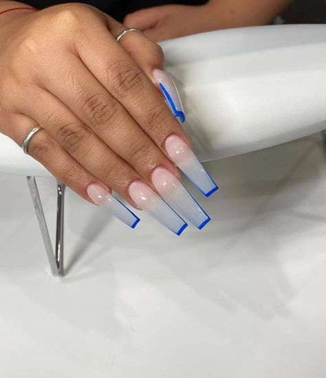 French Acrylics, Nail Pics, Natural Nail Art, Tapered Square Nails, Makeup Hacks Beauty Secrets, Nails Matte, Girl Nails, Square Nail Designs, Tapered Square