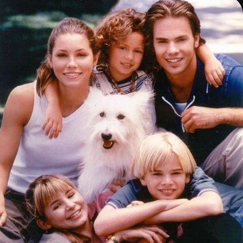 Barry Watson, Ncis Stars, Beverley Mitchell, Jack Smith, Walton Family, 7th Heaven, Family Movie Night, Jessica Biel, One Job