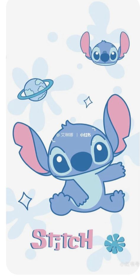 Stitch Wallpapers, Disney Stained Glass, Stitch Wallpaper, Cute Iphone Wallpaper Tumblr, Stitch Stuff, Whatsapp Wallpaper Cute, Portraiture Drawing, Whatsapp Wallpaper, Wallpaper Ipad