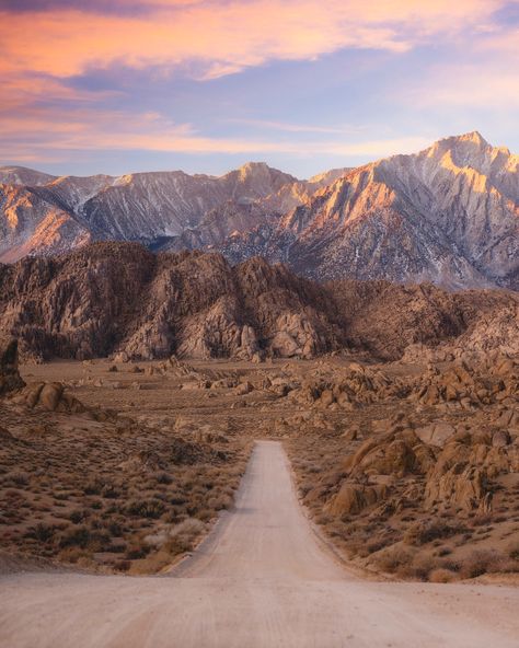 Alabama Hills California, Alabama Mountains, Alabama Hills, Mount Whitney, Usa Trip, Lone Pine, Nevada Mountains, Bureau Of Land Management, Instagram Famous