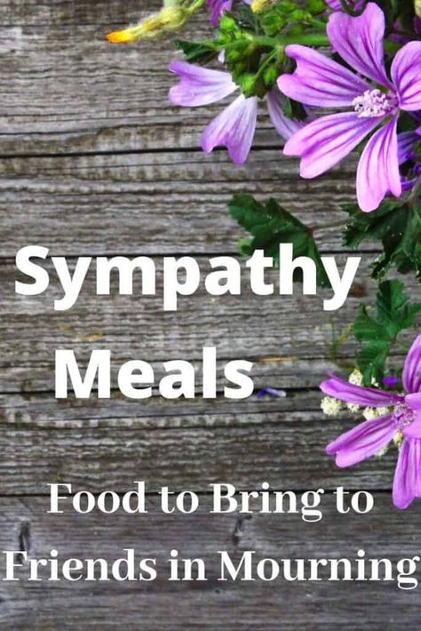 Sympathy Meals, Take A Meal, Potato Bacon Soup, Slow Cooker Potato Soup, Slow Cooker Potatoes, When Someone Dies, Meal Train Recipes, Easy Summer Desserts, Make Ahead Meals