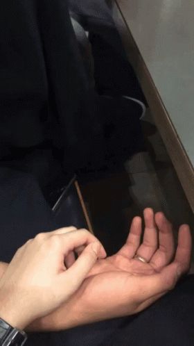 Holding Hands Sweet Couple GIF - HoldingHands SweetCouple SecretLovers - Discover & Share GIFs Ways To Hold Hands, Hand Placement Couple, Move Yo Hand, Christian Birthday Wishes, Holding Hands Drawing, Hand Gif, World Gif, Couple Aesthetics, Dirty Room