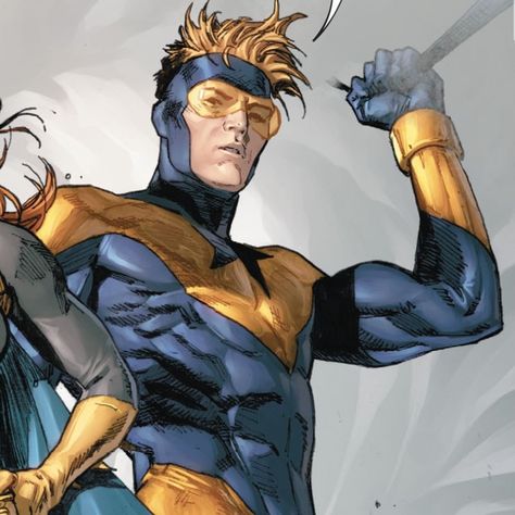 heroes in crisis Booster Gold Icon, Heroes In Crisis, Booster Gold, Blue Beetle, Icon Pfp, Marvel Dc, Dc Comics, Marvel, Zelda Characters