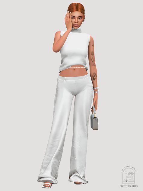 Sims 4 Minimalist Cc Clothes, Sims 4 Loungewear, Sims 4 Cc Comfy Clothes, Sims 4 Cc Juicy Couture, Sims 4 Cc Minimalist, Sims 4 Loungewear Cc, Sims 4 Cc Lounge Wear, Sims 4 Lookbook Maxis Match, Cc Sims 4 Vetement Patreon