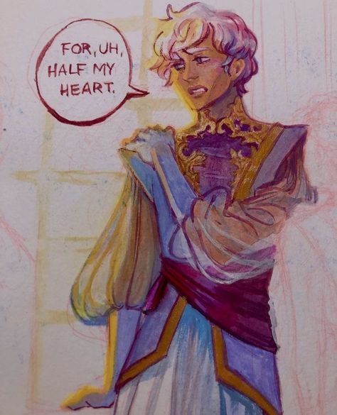 Asra Alnazar, Arcana Fanart, The Arcana, Boyfriend Games, Avatar Airbender, Love Illustration, Major Arcana, Visual Novel, Community Wall