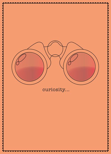 Curiosity Illustration, Poster Drawing, Illustration Design, Pie Chart, Vision Board, Mural, Like Button, Drawings, Pinterest Likes