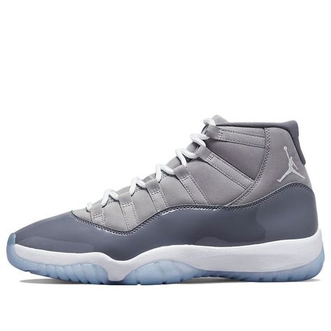 Since its debut in 2001, the Air Jordan 11 Cool Grey has become one of the most celebrated colorways in the Jordan 11 catalog.   SKU:CT8012-005 Jordan 11 Cool Grey, Air Jordan Retro 11, Jordan Retro 11, Jordan Model, Nike Air Jordan 11, Retro 11, Air Jordan 11 Retro, Air Jordan Retro, Jordan 11 Retro