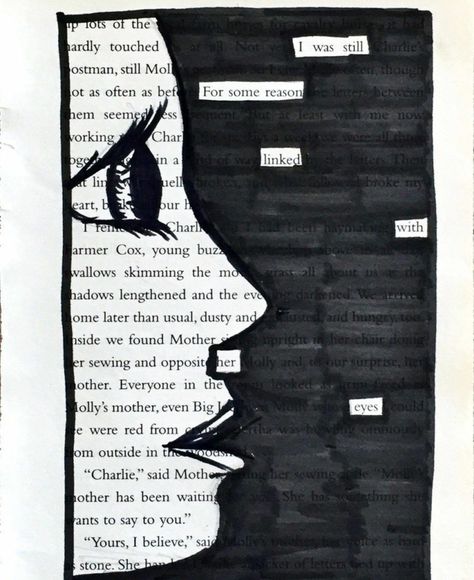 Blackout Poetry Class for Teens - Lenox Library Poetry Examples, Blackout Poetry Art, Poetry Templates, Poetry Worksheets, Blackout Poems, Poem Template, Poem Design, Poetry Design, Found Poetry