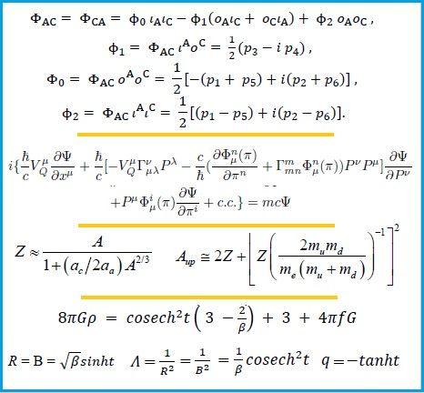 Vol 6, No 2 (2015) Faraday Tensor & Maxwell Spinor, Electron Gauge Field, & Nuclear Binding Energy Atomic Physics, Statistics Math, Physics Formulas, Physics Books, Theoretical Physics, Conceptual Understanding, Engineering Science, Physics And Mathematics, Math Formulas