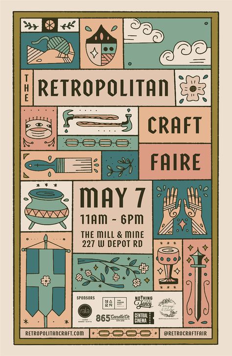 Win A Trip Poster Design, Club Fair Poster Ideas, Community Poster Design, Art Market Poster, Art Fair Poster, People Poster Design, Community Posters, Community Graphic, Workshop Poster