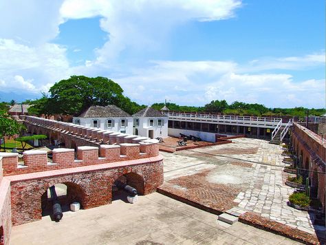 Colonial Jamaica, Colonial Caribbean, Port Royal Jamaica, Spanish Town Jamaica, Jamaican Heritage, Jamaica Avenue Queens, Old Jamaica, Rockhouse Hotel Jamaica, Forts In Maharashtra