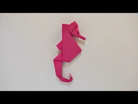 Easy Origami Tutorial, Origami Tutorial Easy, Paper Origami, Easy Origami, How To Fold, Origami Tutorial, Origami Easy, Easy Step, Paper Size