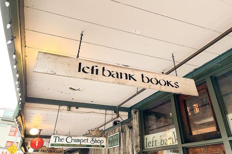 The 10 Best Bookstores in Seattle Seattle Bookstore, Cruise 101, Secret Garden Book, Book Shops, Bookstore Cafe, Destin Hotels, Pike Place Market, Travel Log, Pike Place