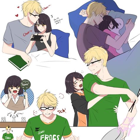 Tsukishima Kei X Yn Fanart, Haikyuu Tsukishima X Yn, Tsuki X Yn, Terushima X Yn, Tsukki X Yn, Tsukishima Kei X Yn, Haikyu X Yn, Tsukishima X Yn, Anime X Yn