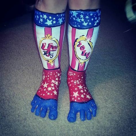 Leg Painting Body Art 4th Of July, Fourth Of July Body Paintings, Face Painting Ideas For Kids 4th Of July, 4th Of July Body Painting, Fourth Of July Leg Paint, 4th Of July Leg Paint, 4th Of July Face Paint, July Face Paint, 4th Of July Pics