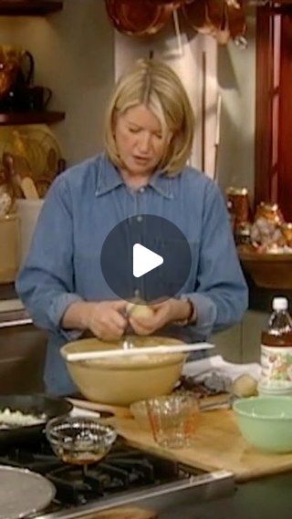 Martha Stewart on Instagram: "An old-fashioned German potato salad is a lot different from the usual potato salad you see at summer cookouts and potlucks. For starters, it’s usually served warm. Additionally, it’s ingredients are pretty different to a classic potato salad. A tangy vinegar sauce replaces the mayonnaise; and instead of ingredients like celery, scallions, and pickles or cornichons, crispy bits of bacon and sweet onions are combined with the warm potatoes. Get the recipe at the link in our bio." Martha Stewart Potato Salad, Potato Salad With Olive Oil, Oil And Vinegar Potato Salad Recipe, Patato Salad, Dilled Potato Salad, Mcallister's Potato Salad, Maltese Dogs Haircuts, Potatoes Dishes, Vinegar Sauce