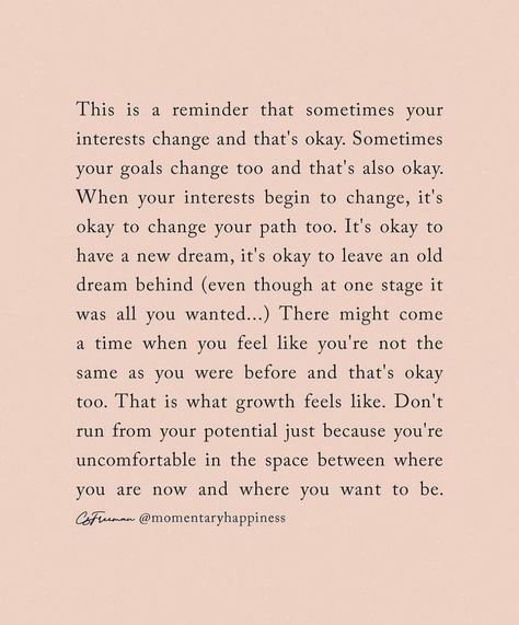 Charlotte Freeman on Instagram: “Don't run from your potential just because you're uncomfortable in the space between where you are now and where you want to be 💫💫💫…” Charlotte Freeman Quotes, Charlotte Freeman, Positivity Notes, Inspirational Stories, Hard Times, Quotes About Strength, Inspiring Quotes, Inspirational Story, Pretty Words