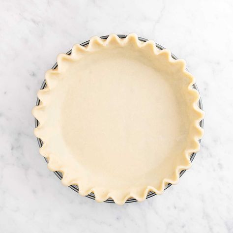 Martha Stewart Pie Crust, Pie Crust Edges, Pie Crust Recipe Easy, Easy Pie Crust, Perfect Pie Crust, Flaky Pie Crust, Easy Pie, Pie Shell, Pie Crust Recipes