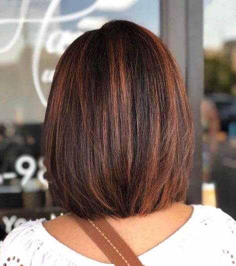 50 Hair & Bob Hairstyles & Hair Color Ideas. Short, long, layered, for Black women, choppy, medium. Cute chin length hair round face short. Over 50 shoulder length, over 40, over 60. Medium, curly, inverted, wavy, for fine hair, for blonde, for thick hair. Short Bob Haircut Trends & Hair Color Ideas. Highlights, Balayage & Color Ideas Inspiration. All Hair Types. Stacked shaggy messy angled with bangs. Womens Above Shoulder Haircuts, Long Bob Haircuts With Layers Fine Hair, Chin Length Hair With Layers Straight, Rounded Bob Haircut For Fine Hair, Short Bob With Highlights Black Women, Long Bob Haircuts For Women Fine Hair, Short Hairstyle Women Round Face Bob Haircuts Thick Hair, Medium Length Hair With Layers And Side Bangs Long Bobs, Medium Bob Hairstyles With Bangs Over 50