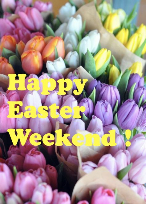 Good Morning Happy Easter Weekend, Happy Easter Weekend Images, Happy Easter Weekend Quotes, Easter Weekend Quotes, Happy Easter Friday, Palm Sunday Quotes, Easter Quote, Happy Easter Weekend, Morning Pic