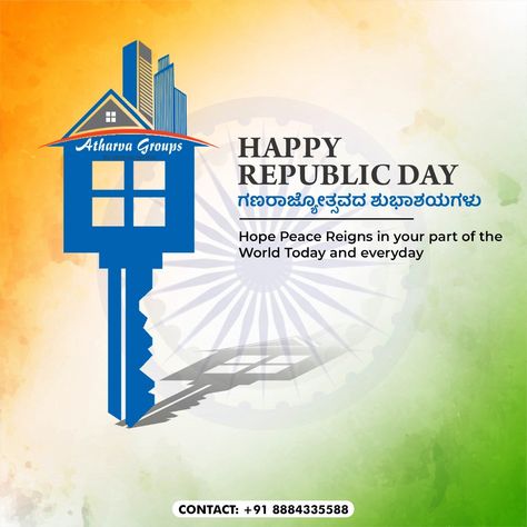 The Tricolor gives the messages of Peace, Humanity & Prosperity. Very Warm Wishes to all on this 73rd Republic Day. Republic Day Real Estate, Baby Shower Photo Booth, Real Estate Ads, Baby Shower Photos, Republic Day, Creative Ads, Day Wishes, Ads Creative, Real Estate Companies